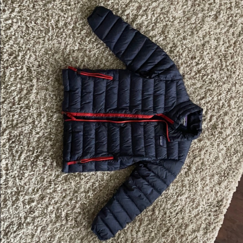 Patagonia kids jacket